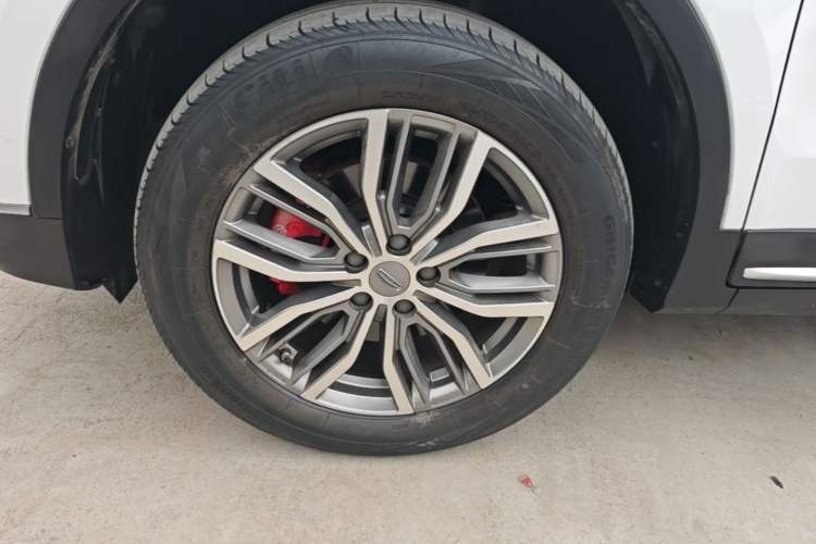 Used Geely Auto Emgrand X7 Sport 2020 1.8TD DCT Smart PRO Left Front Wheel Hub