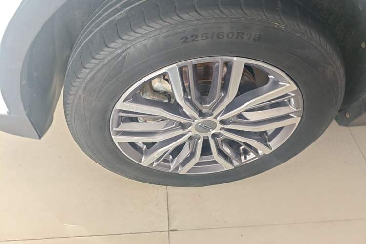 Used Geely Auto Emgrand X7 Sport 2020 1.8TD DCT Smart Connect PRO Left Front Wheel Hub