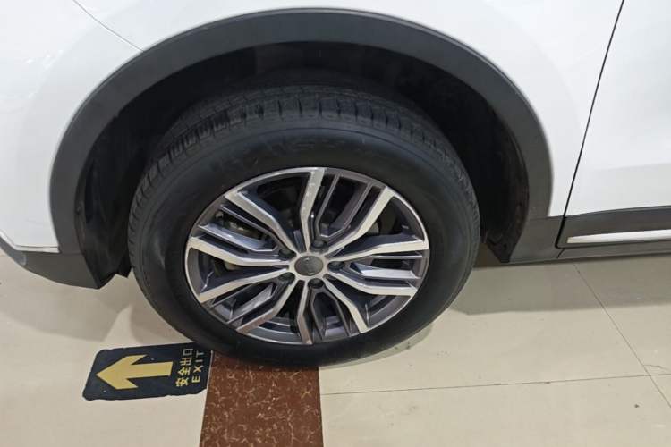 Used Geely Auto Emgrand X7 Sport 2020 1.8TD DCT Smart Connect PRO Left Front Wheel Hub