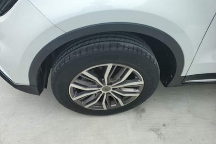 Used Geely Auto Emgrand X7 Sport 2020 1.8TD DCT Smart Connect PRO Left Front Wheel Hub
