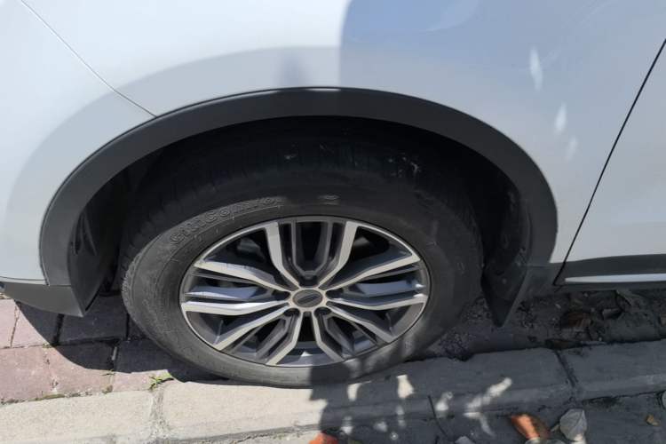 Used Geely Auto Emgrand X7 Sport 2020 1.8TD DCT Smart Connect PRO Left Front Wheel Hub