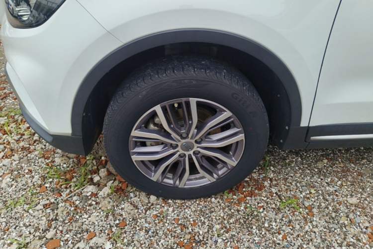 Used Geely Auto Emgrand X7 Sport 2020 1.8TD DCT ZhiZun PRO Left Front Wheel Hub