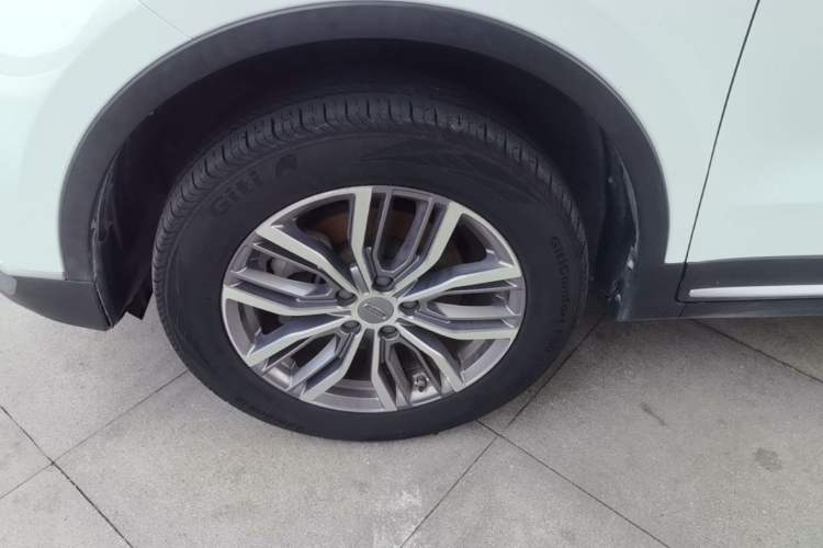 Used Geely Auto Emgrand X7 Sport 2020 1.8TD DCT Smart Connect PRO Left Front Wheel Hub