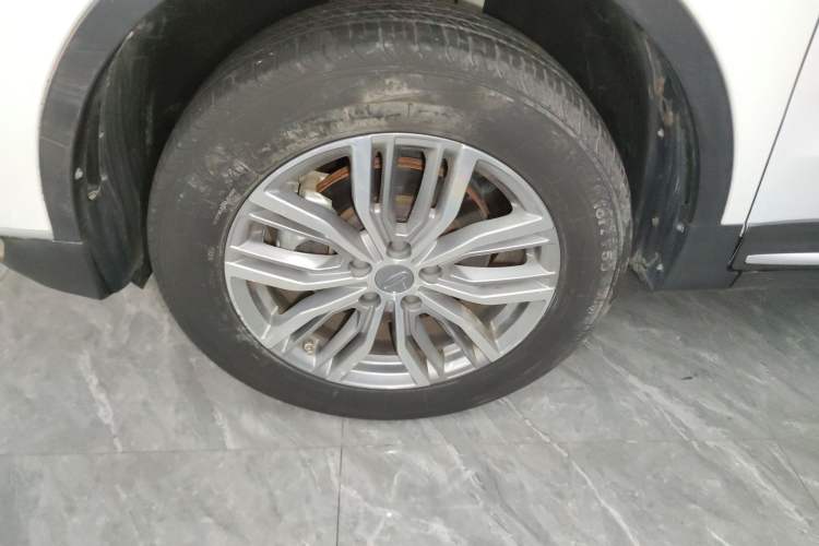 Used Geely Auto Emgrand X7 Sport 2020 1.8TD DCT Smart Connect PRO Left Front Wheel Hub
