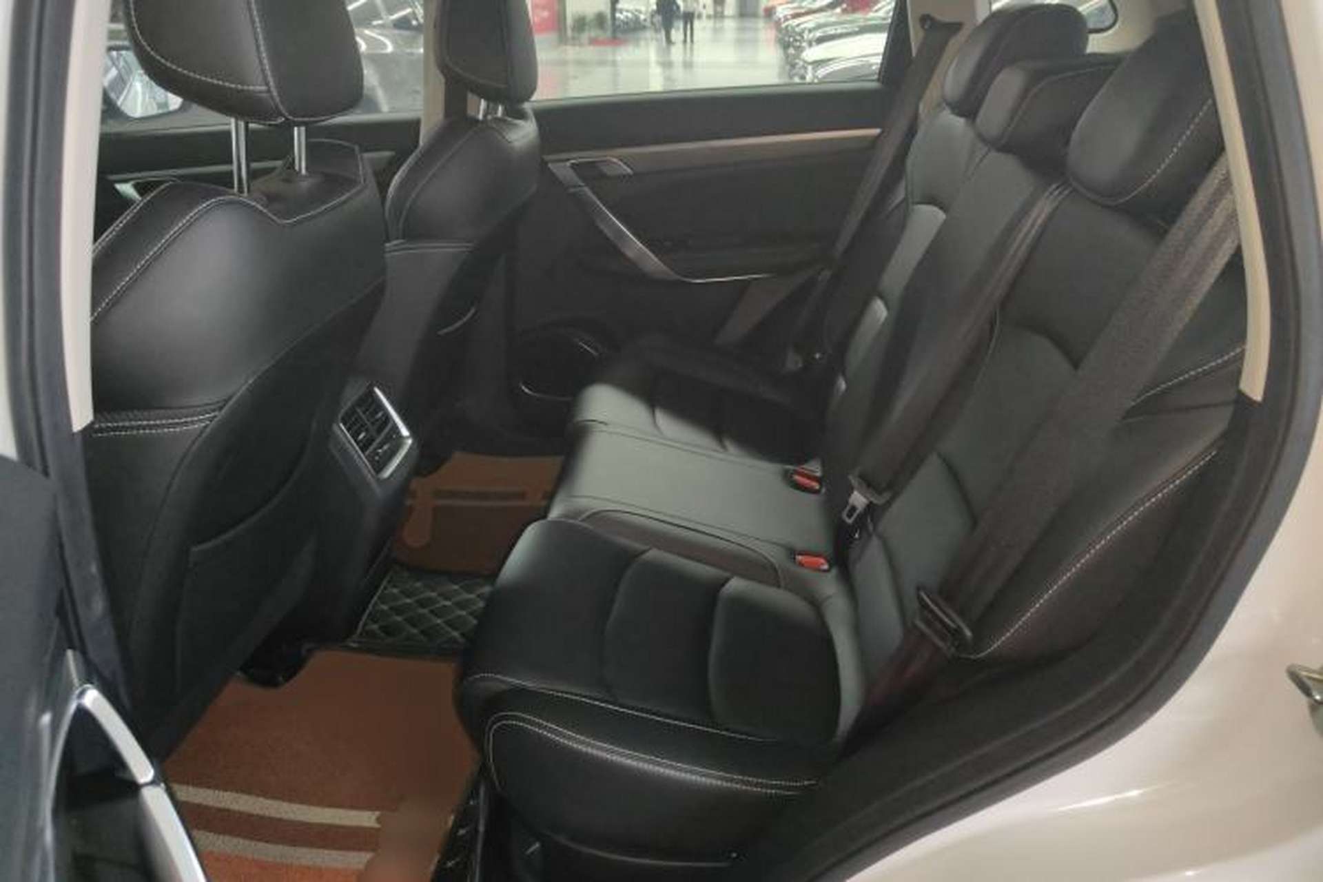 Used Geely Auto Emgrand X7 Sport 2020 1.8TD DCT Smart Connect PRO Left Rear Seat
