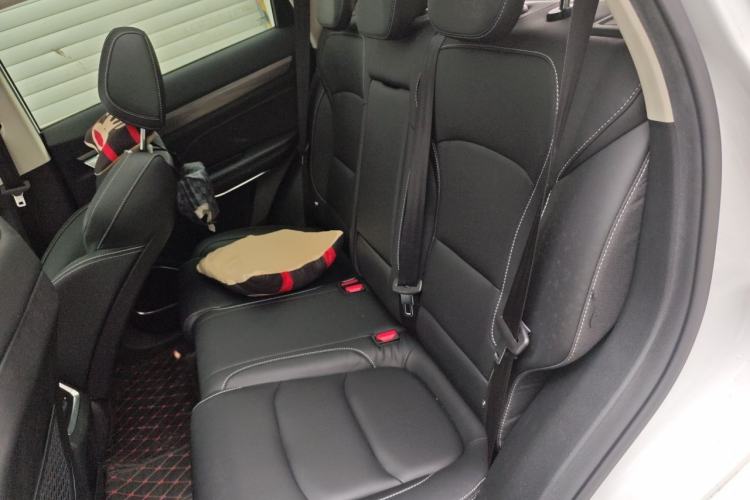 Used Geely Auto Emgrand X7 Sport 2020 1.8TD DCT Smart PRO Left Rear Seat