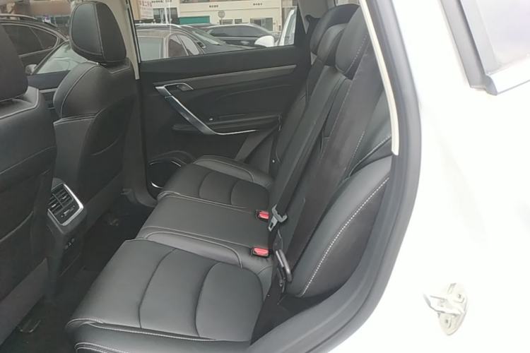 Used Geely Auto Emgrand X7 Sport 2020 1.8TD DCT Smart Connect PRO Left Rear Seat