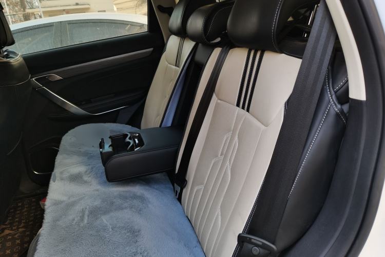 Used Geely Auto Emgrand X7 Sport 2020 1.8TD DCT Smart PRO Left Rear Seat