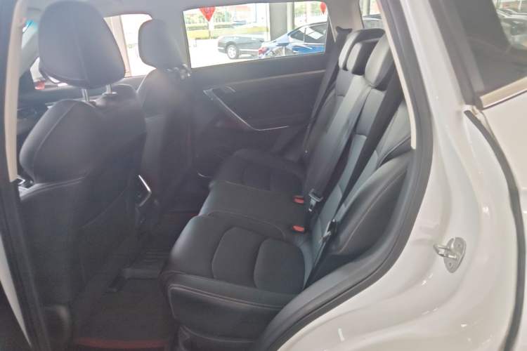 Used Geely Auto Emgrand X7 Sport 2020 1.8TD DCT Smart Connect PRO Left Rear Seat