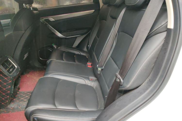 Used Geely Auto Emgrand X7 Sport 2020 1.8TD DCT ZhiZun PRO Left Rear Seat