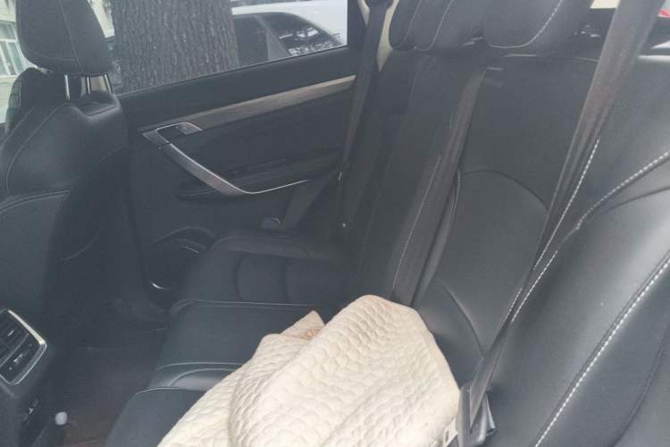 Used Geely Auto Emgrand X7 Sport 2020 1.8TD DCT Smart Connect PRO Left Rear Seat