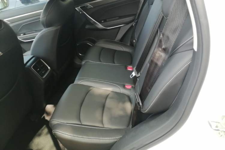 Used Geely Auto Emgrand X7 Sport 2020 1.8TD DCT Smart Connect PRO Left Rear Seat