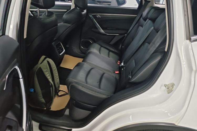 Used Geely Auto Emgrand X7 Sport 2020 1.5TD Automatic Smart Connect PRO Left Rear Seat