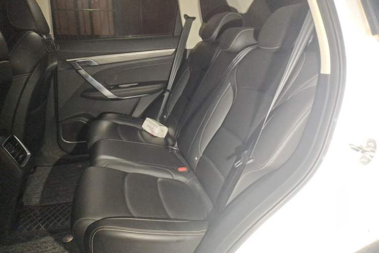 Used Geely Auto Emgrand X7 Sport 2020 1.5TD Automatic Smart Connect PRO Left Rear Seat