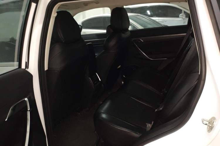 Used Geely Auto Emgrand X7 Sport 2020 1.8TD DCT Smart PRO Left Rear Seat