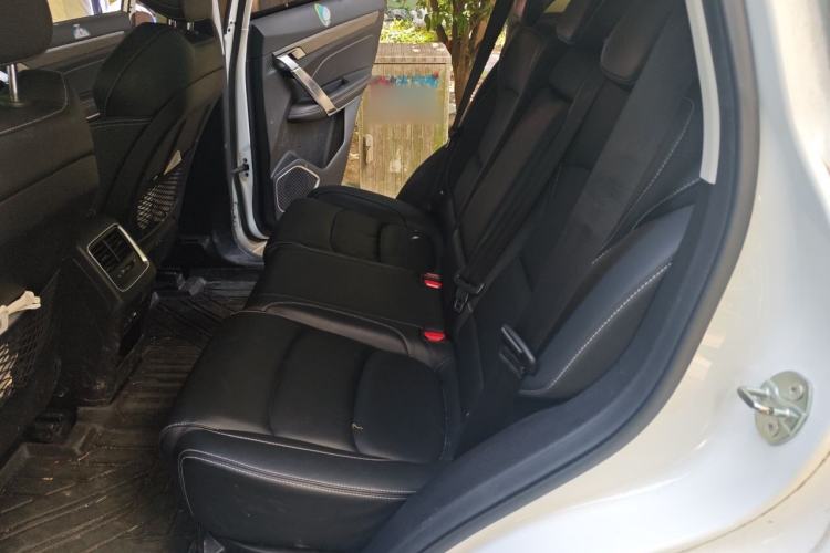Used Geely Auto Emgrand X7 Sport 2020 1.8TD DCT Smart PRO Left Rear Seat