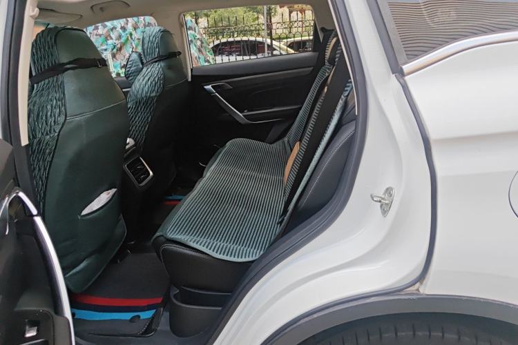 Used Geely Auto Emgrand X7 Sport 2020 1.8TD DCT Smart PRO Left Rear Seat