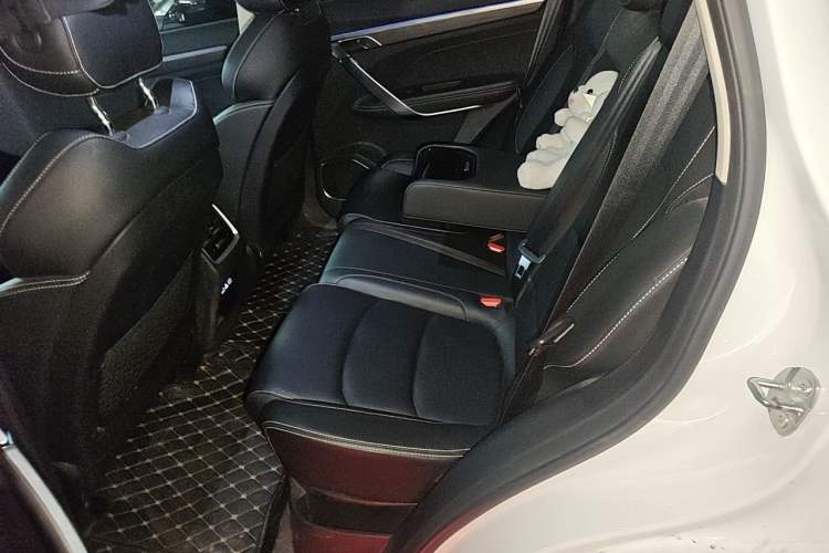 Used Geely Auto Emgrand X7 Sport 2020 1.8TD DCT ZhiZun PRO Left Rear Seat