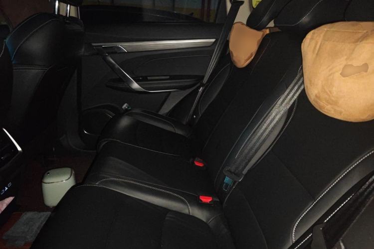 Used Geely Auto Emgrand X7 Sport 2020 1.8TD DCT Smart Connect PRO Left Rear Seat