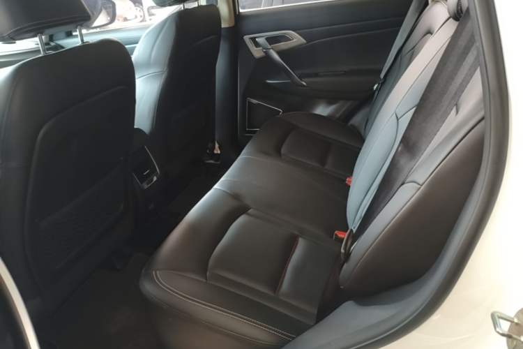 Used Geely Auto Emgrand X7 Sport 2020 1.8TD DCT Two-Wheel Drive Zhiya Model Left Rear Seat