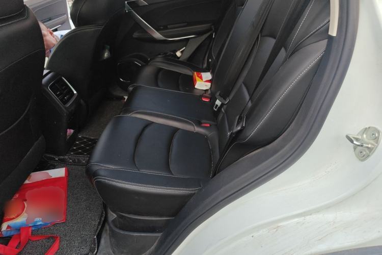 Used Geely Auto Emgrand X7 Sport 2020 1.8TD DCT Smart Connect PRO Left Rear Seat