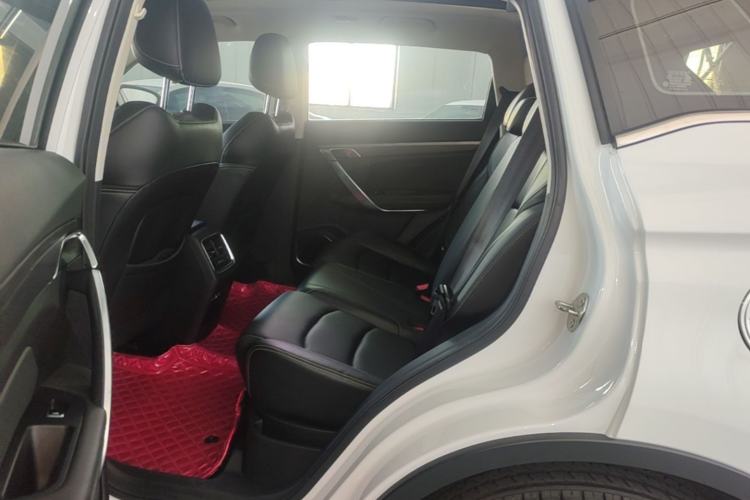 Used Geely Auto Emgrand X7 Sport 2020 1.8TD DCT Smart Connect PRO Left Rear Seat
