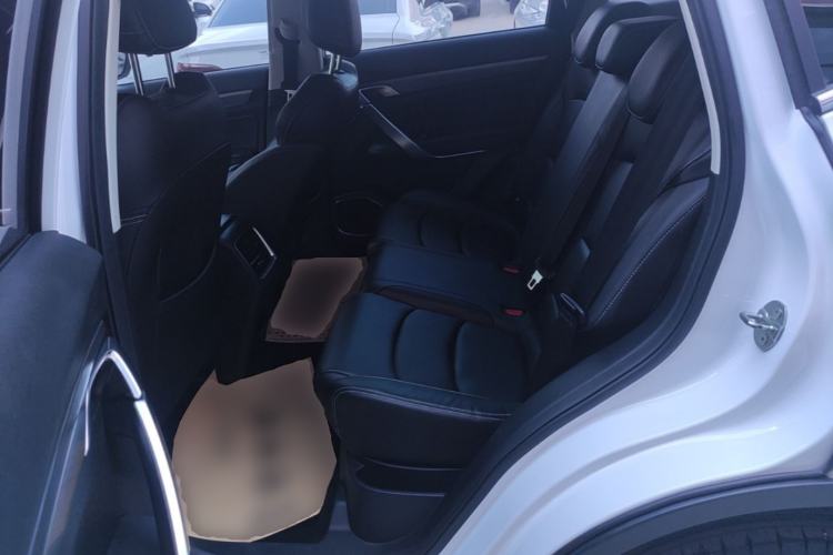 Used Geely Auto Emgrand X7 Sport 2020 1.8TD DCT Smart Connect PRO Left Rear Seat