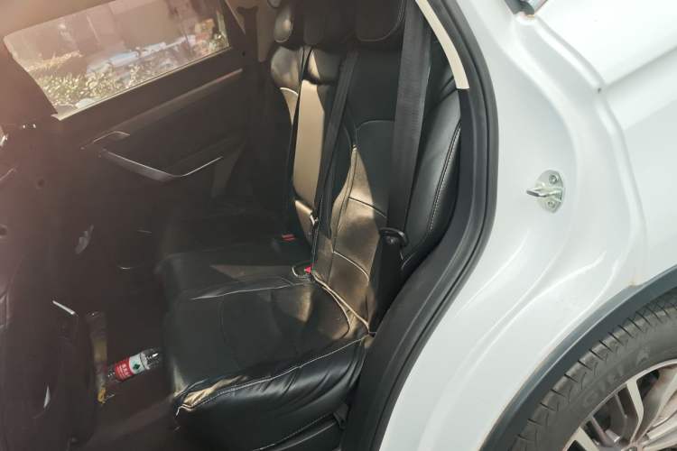 Used Geely Auto Emgrand X7 Sport 2020 1.8TD DCT Smart PRO Left Rear Seat