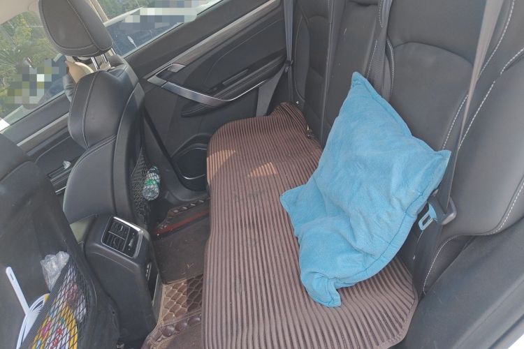 Used Geely Auto Emgrand X7 Sport 2020 1.8TD DCT Smart PRO Left Rear Seat