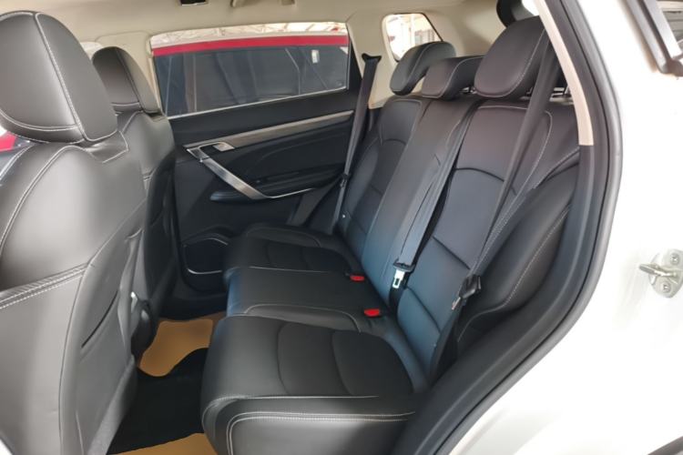 Used Geely Auto Emgrand X7 Sport 2020 1.8TD DCT Smart Connect PRO Left Rear Seat