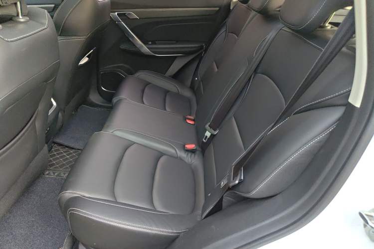 Used Geely Auto Emgrand X7 Sport 2020 1.8TD DCT Smart Connect PRO Left Rear Seat