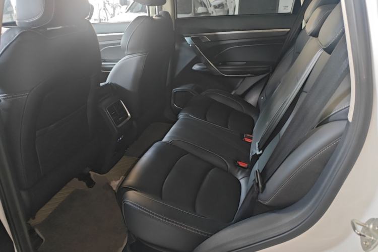 Used Geely Auto Emgrand X7 Sport 2020 1.8TD DCT Smart Connect PRO Left Rear Seat