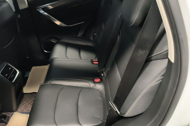 Used Geely Auto Emgrand X7 Sport 2020 1.8TD DCT Smart Connect PRO Left Rear Seat