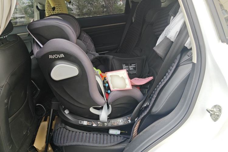 Used Geely Auto Emgrand X7 Sport 2020 1.8TD DCT Smart Connect PRO Left Rear Seat