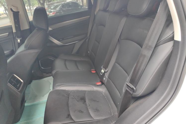 Used Geely Auto Emgrand X7 Sport 2020 1.8TD DCT Smart Connect PRO Left Rear Seat