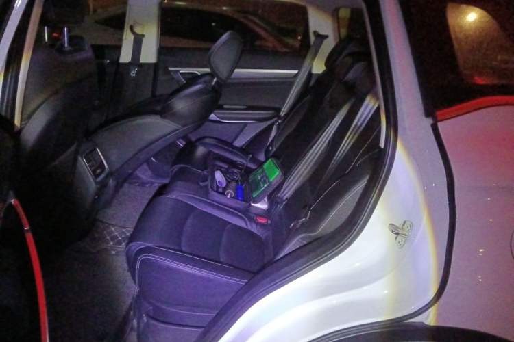 Used Geely Auto Emgrand X7 Sport 2020 1.8TD DCT Smart PRO Left Rear Seat