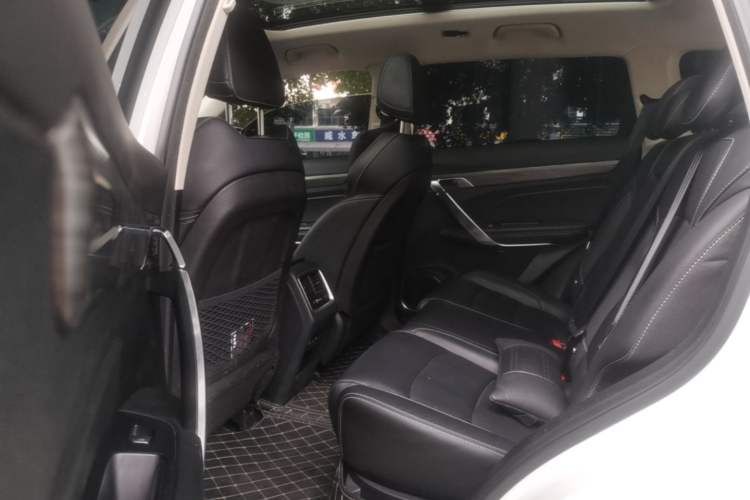 Used Geely Auto Emgrand X7 Sport 2020 1.8TD DCT Smart PRO Left Rear Seat
