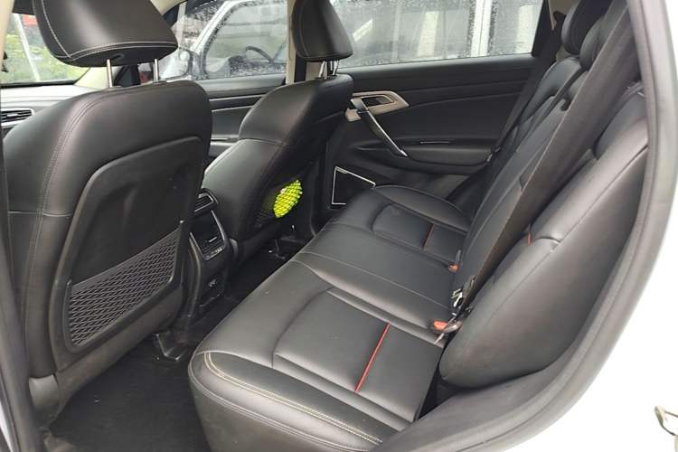 Used Geely Auto Emgrand X7 Sport 2020 1.8TD DCT Two-Wheel Drive Smart Connect 4G-Enabled Version Left Rear Seat