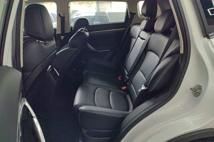 Used Geely Auto Emgrand X7 Sport 2020 1.8TD DCT Smart PRO Left Rear Seat