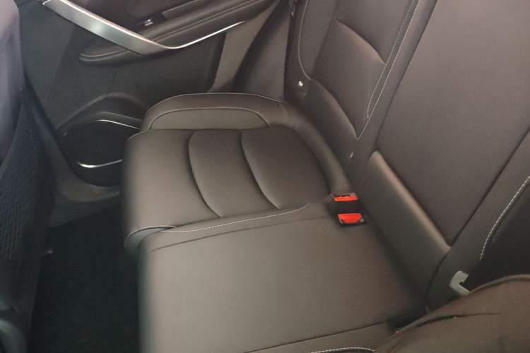 Used Geely Auto Emgrand X7 Sport 2020 1.8TD DCT Smart PRO Left Rear Seat