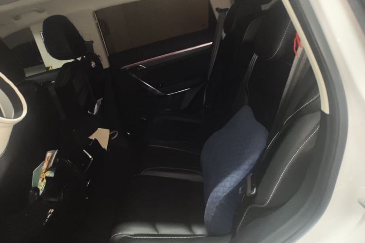 Used Geely Auto Emgrand X7 Sport 2020 1.8TD DCT ZhiZun PRO Left Rear Seat