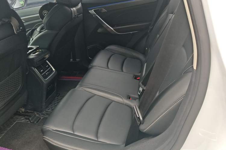 Used Geely Auto Emgrand X7 Sport 2020 1.8TD DCT Smart PRO Left Rear Seat