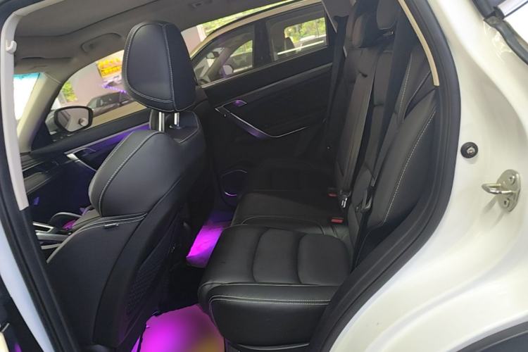 Used Geely Auto Emgrand X7 Sport 2020 1.8TD DCT Smart PRO Left Rear Seat