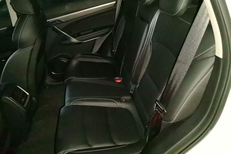 Used Geely Auto Emgrand X7 Sport 2020 1.8TD DCT Smart PRO Left Rear Seat