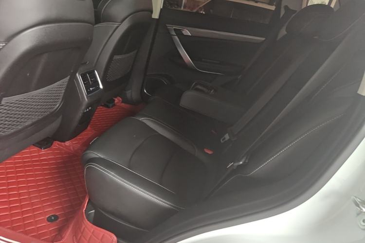 Used Geely Auto Emgrand X7 Sport 2020 1.8TD DCT Smart PRO Left Rear Seat