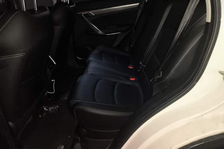 Used Geely Auto Emgrand X7 Sport 2020 1.8TD DCT Smart Connect PRO Left Rear Seat