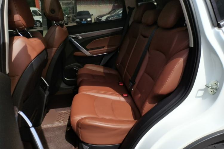 Used Geely Auto Emgrand X7 Sport 2020 1.8TD DCT Zhi Ling PRO Left Rear Seat