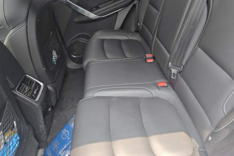 Used Geely Auto Emgrand X7 Sport 2020 1.8TD DCT ZhiZun PRO Left Rear Seat
