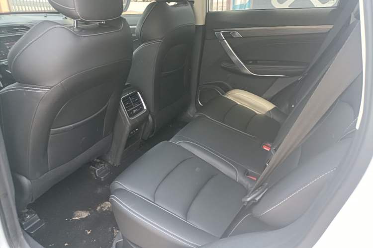Used Geely Auto Emgrand X7 Sport 2020 1.8TD DCT Smart Connect PRO Left Rear Seat
