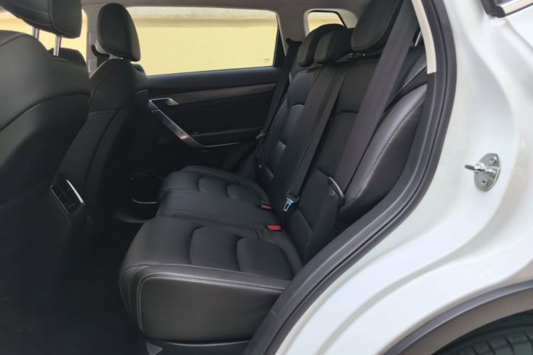 Used Geely Auto Emgrand X7 Sport 2020 1.5TD Automatic Smart Connect PRO Left Rear Seat